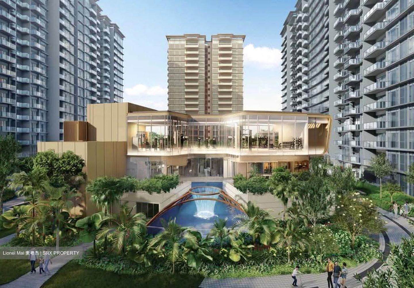 Grand Dunman (D15), Apartment #617747071